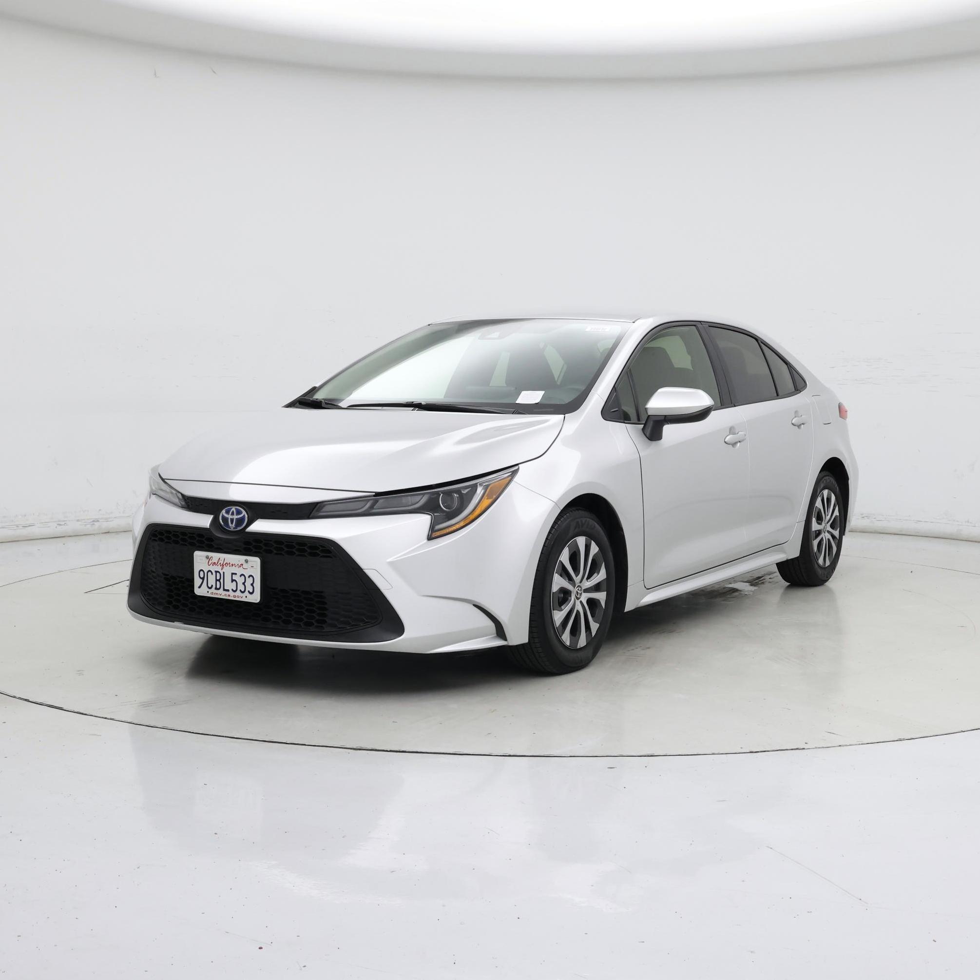 Thumbnail: 2022 Toyota Corolla - 4