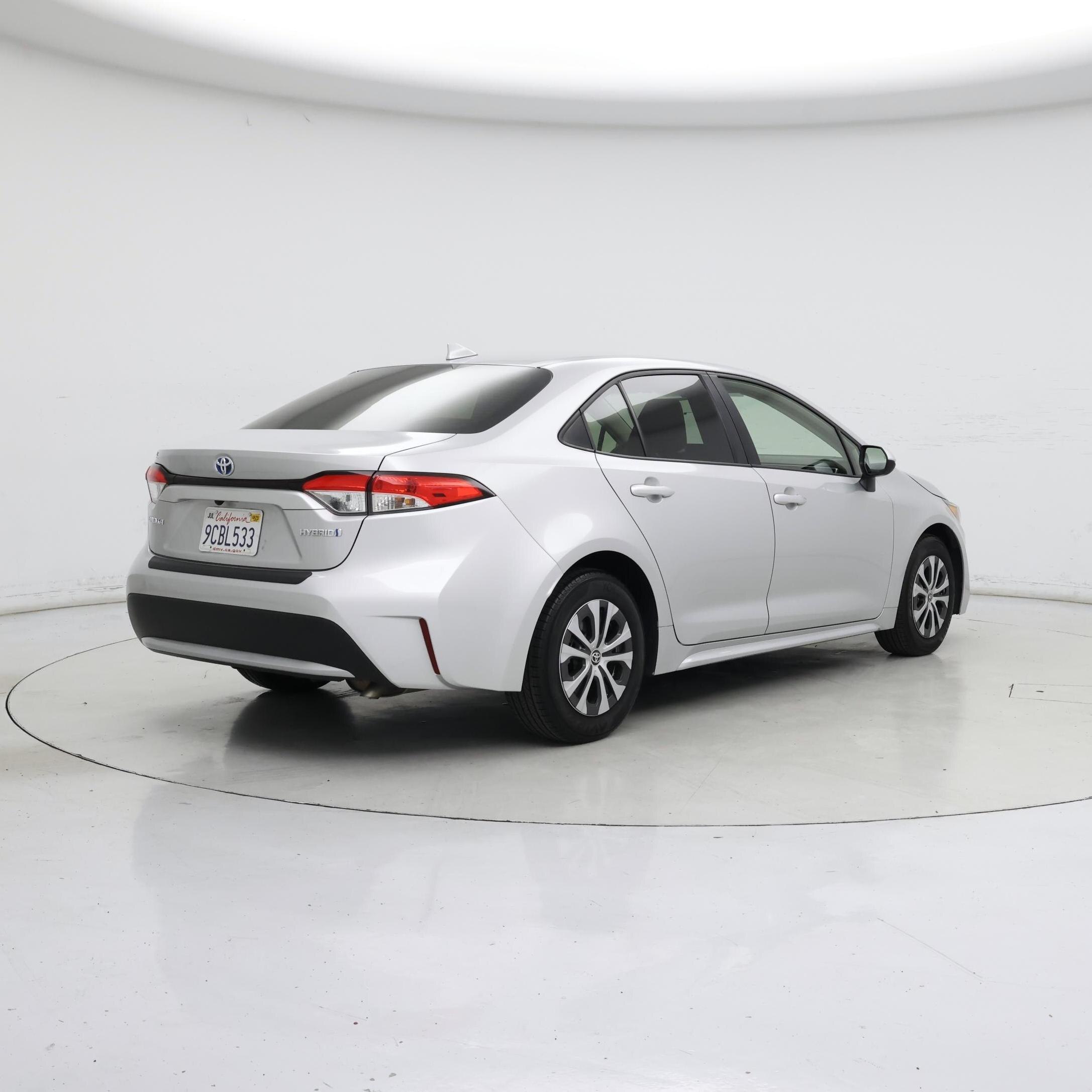 Thumbnail: 2022 Toyota Corolla - 8