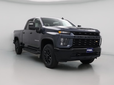 2020 Chevrolet Silverado 2500 Custom -
                Visalia, CA