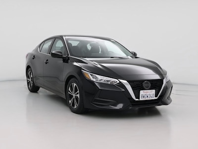 2021 Nissan Sentra SV -
                Reno, NV