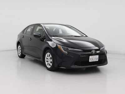 2022 Toyota Corolla LE -
                Fresno, CA