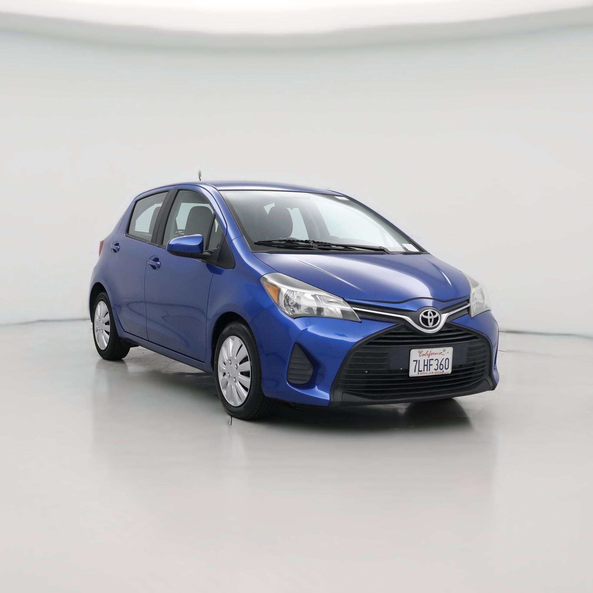 Thumbnail: 2015 Toyota Yaris - 1