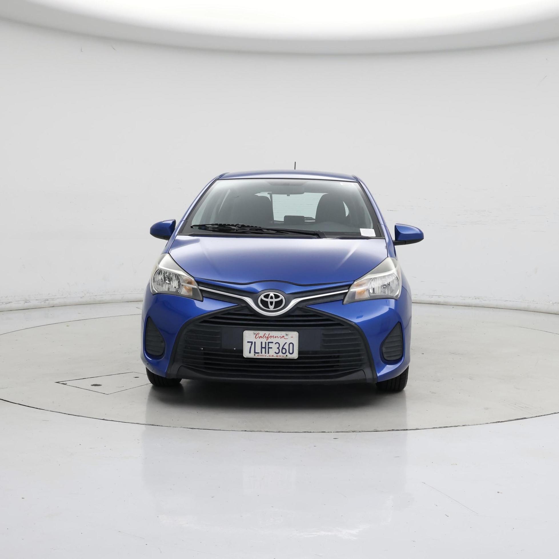Thumbnail: 2015 Toyota Yaris - 5