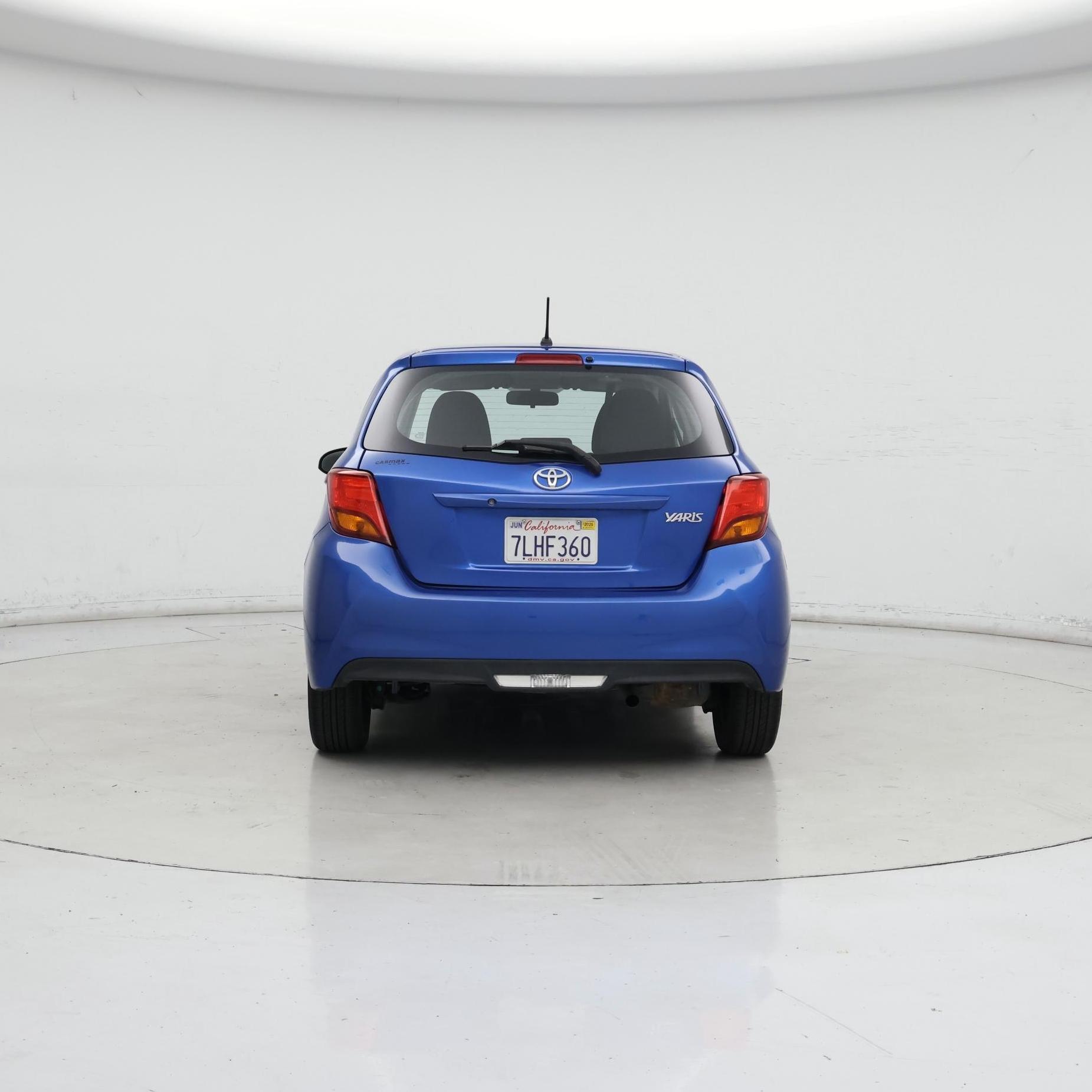 Thumbnail: 2015 Toyota Yaris - 6
