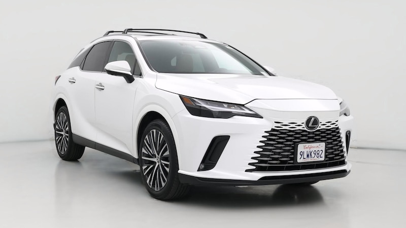 2023 Lexus RX 350 Premium+ Hero Image