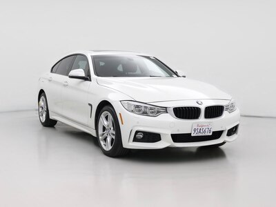 2017 BMW 4 Series 430i xDrive -
                Fresno, CA