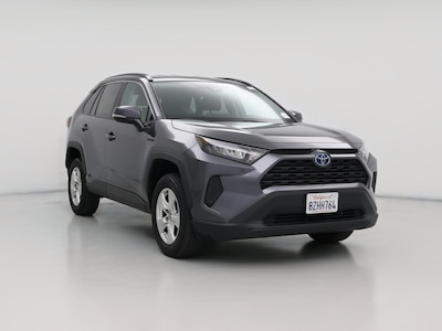 2021 Toyota RAV4 LE -
                  Beaverton, OR