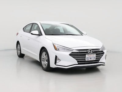 2020 Hyundai Elantra SEL -
                Pleasant Hill, CA