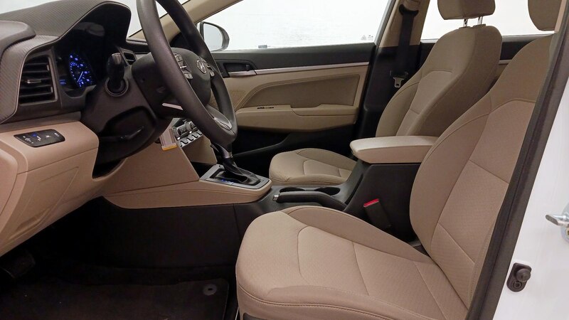 2020 Hyundai Elantra SEL 11