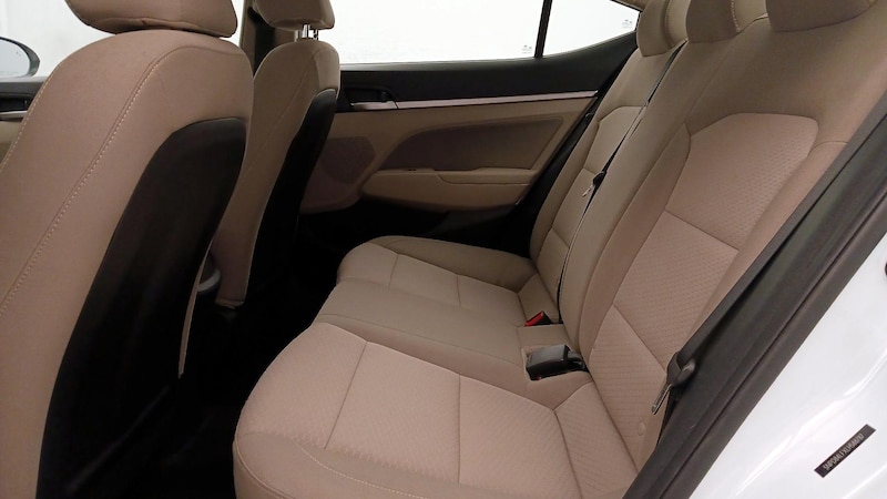 2020 Hyundai Elantra SEL 19