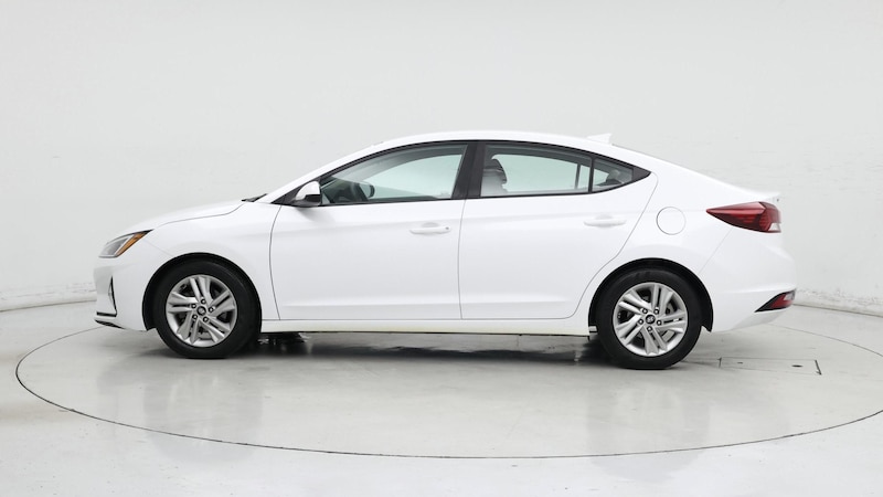 2020 Hyundai Elantra SEL 3