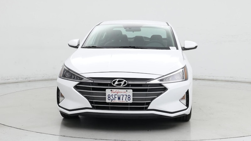 2020 Hyundai Elantra SEL 5