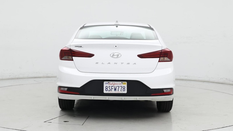 2020 Hyundai Elantra SEL 6