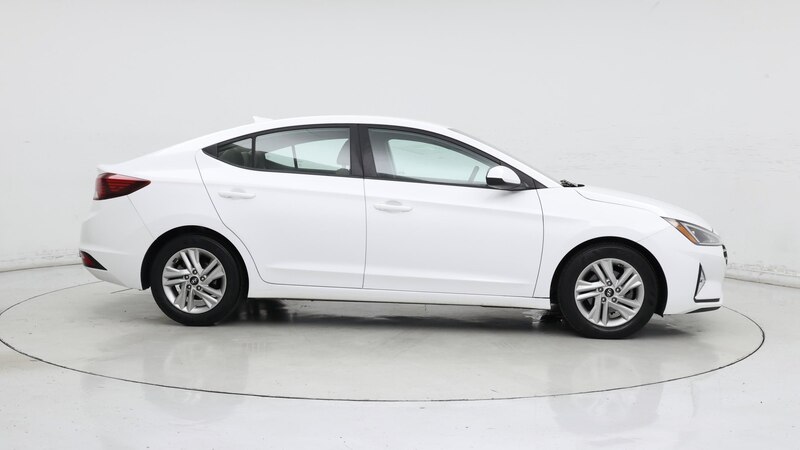 2020 Hyundai Elantra SEL 7