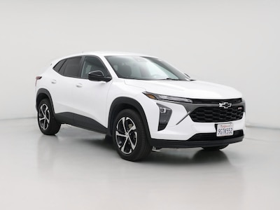 2024 Chevrolet Trax RS -
                San Jose, CA
