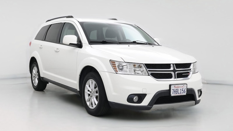2015 Dodge Journey SXT Hero Image