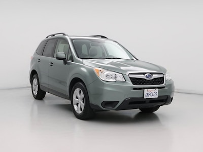 2015 Subaru Forester 2.5i -
                  Sacramento, CA
