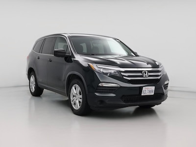 2017 Honda Pilot LX -
                Fresno, CA