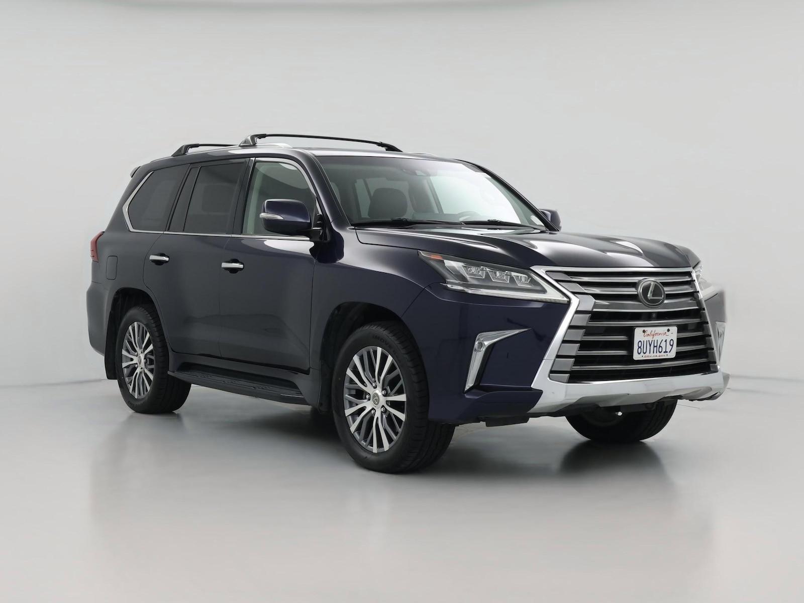 2018 Lexus LX 570 570
