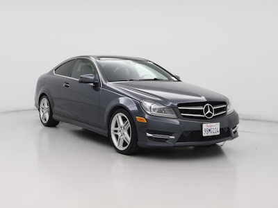 2015 Mercedes-Benz C-Class C 250 -
                Roseville, CA