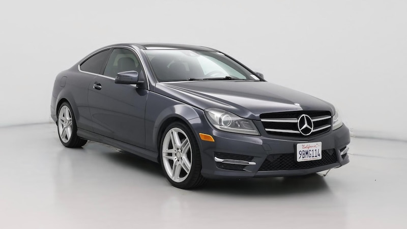 2015 Mercedes-Benz C-Class C 250 Hero Image