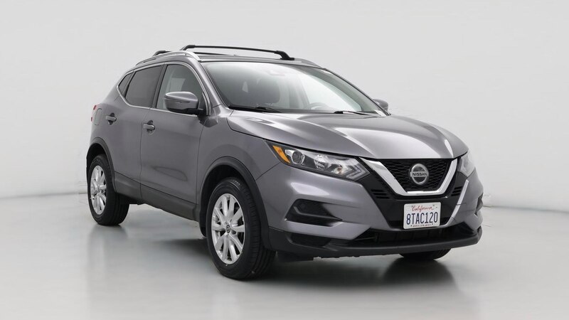 2020 Nissan Rogue Sport SV Hero Image