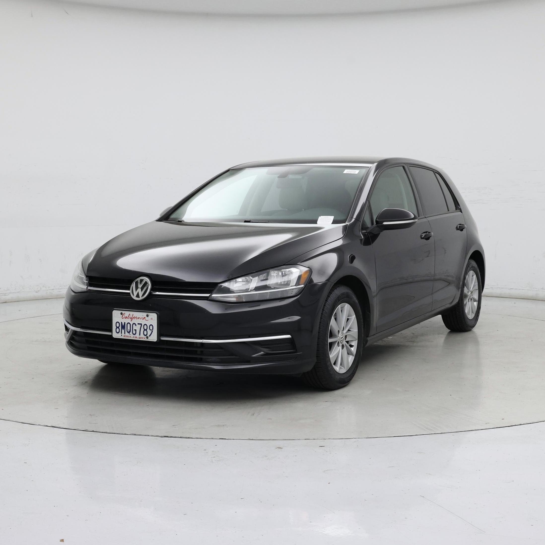 Thumbnail: 2019 Volkswagen Golf - 4