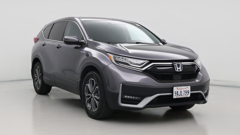 2022 Honda CR-V EX-L Hero Image