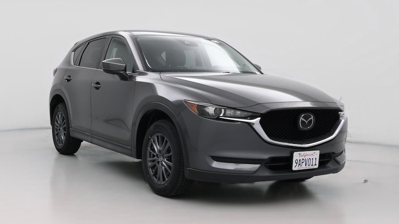 2019 Mazda CX-5 Touring Hero Image