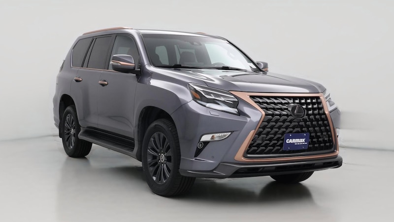 2023 Lexus GX 460 Premium Hero Image