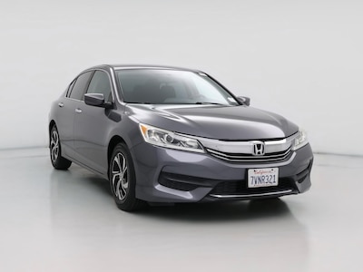 2017 Honda Accord LX -
                Fresno, CA