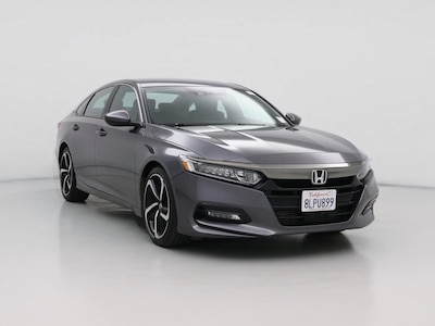 2019 Honda Accord Sport -
                Fairfield, CA