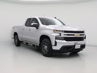 2020 Chevrolet Silverado 1500 LT -
                Fresno, CA