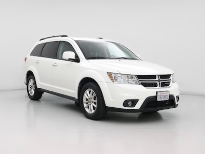 2016 Dodge Journey SXT -
                Fresno, CA