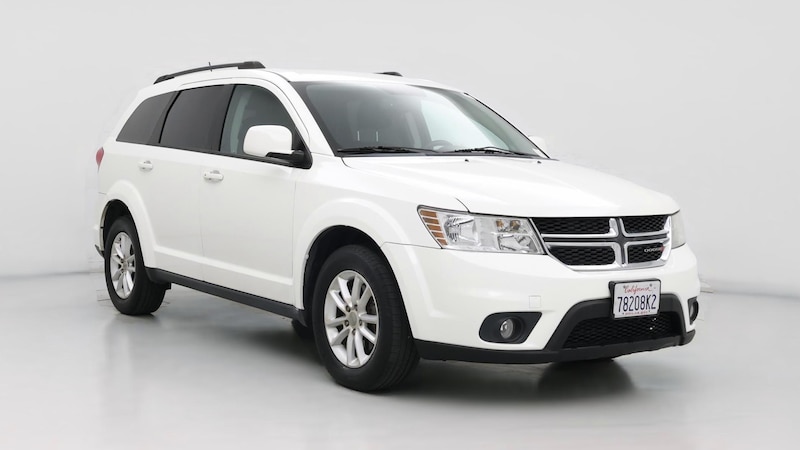 2016 Dodge Journey SXT Hero Image