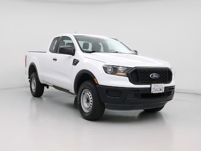 2020 Ford Ranger XL -
                Fresno, CA