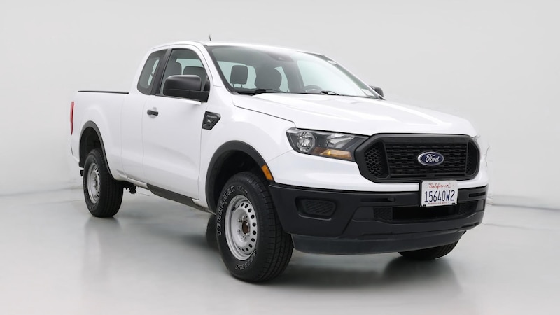 2020 Ford Ranger XL Hero Image
