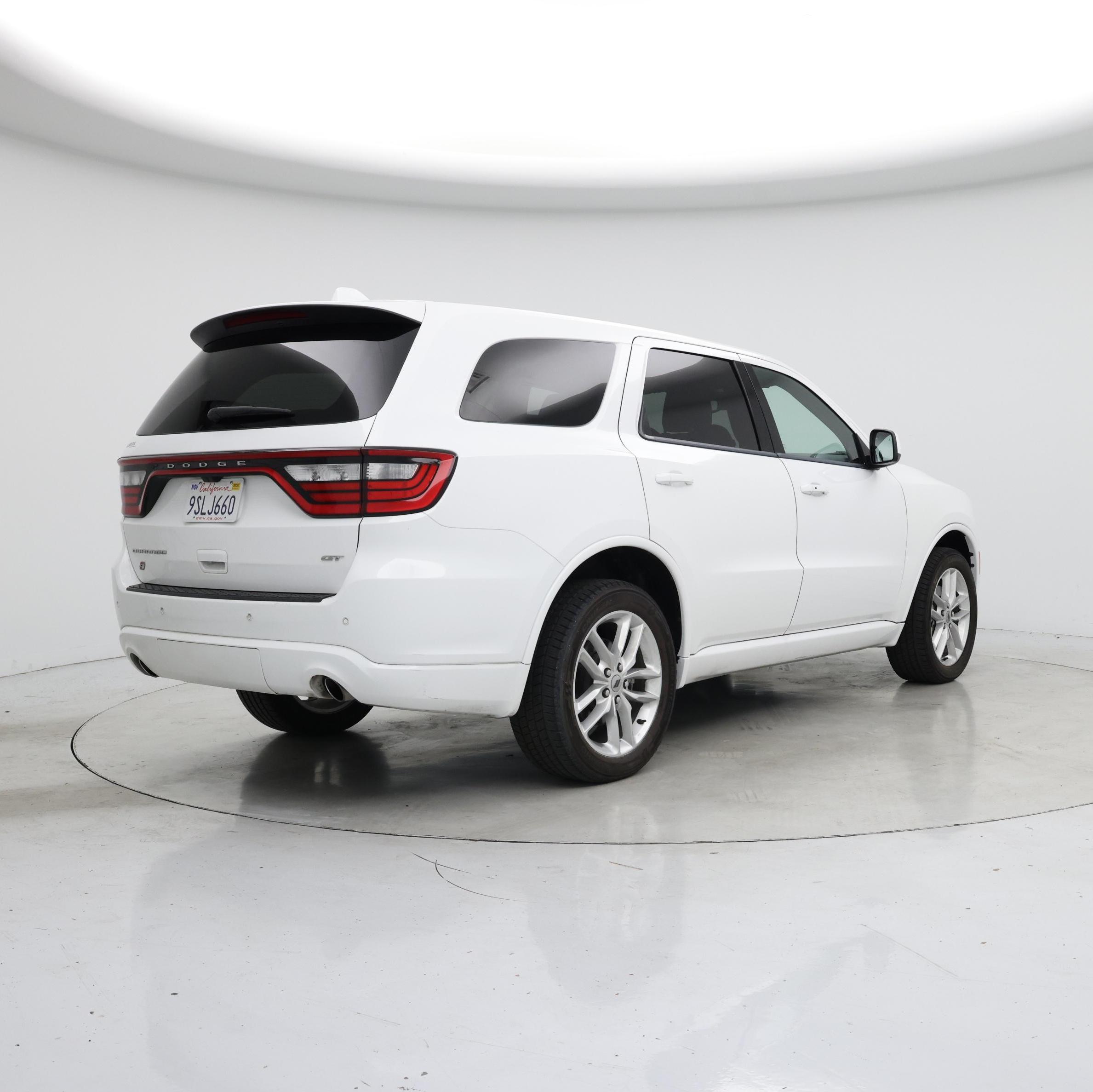 Thumbnail: 2022 Dodge Durango - 8