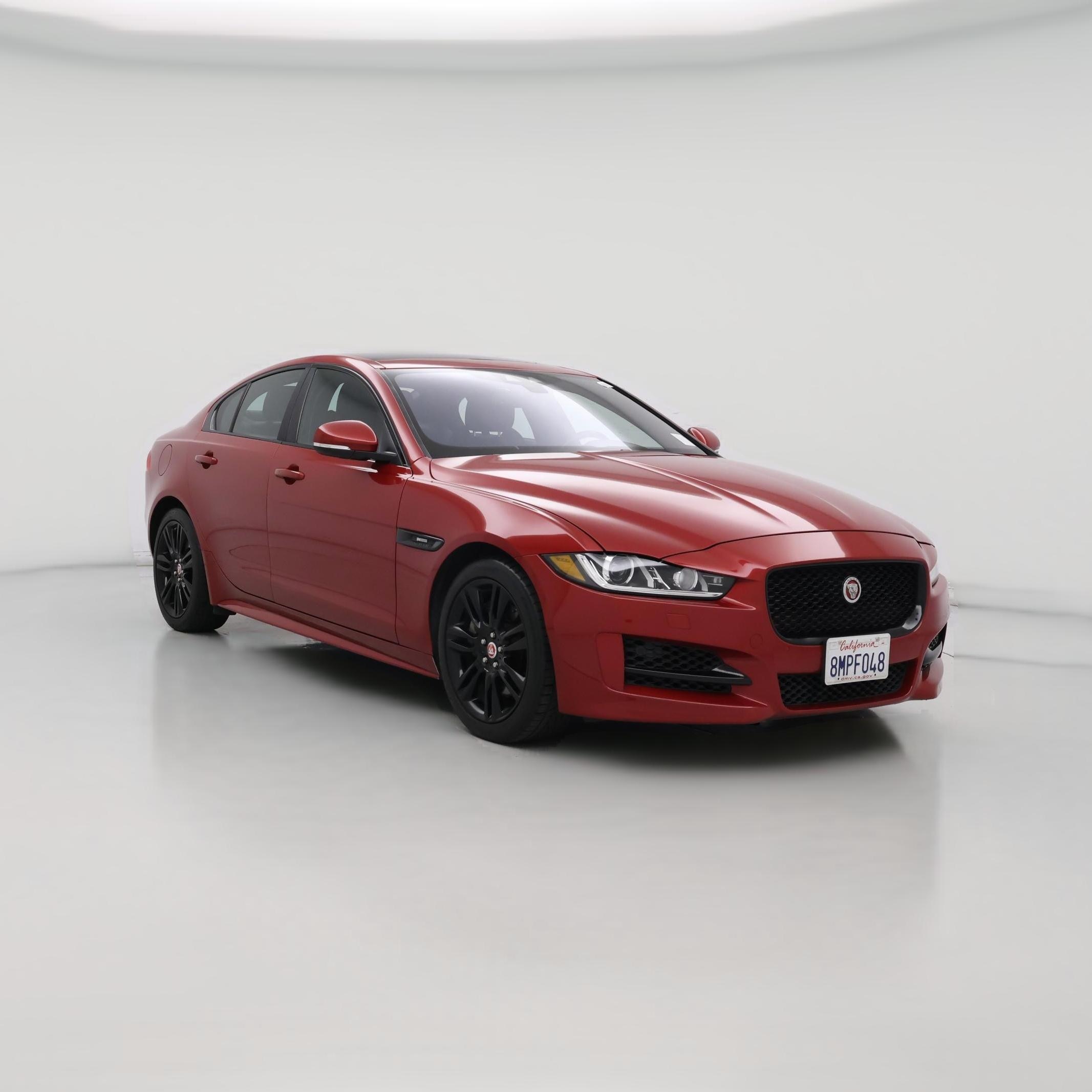 Thumbnail: 2018 Jaguar XE - 1