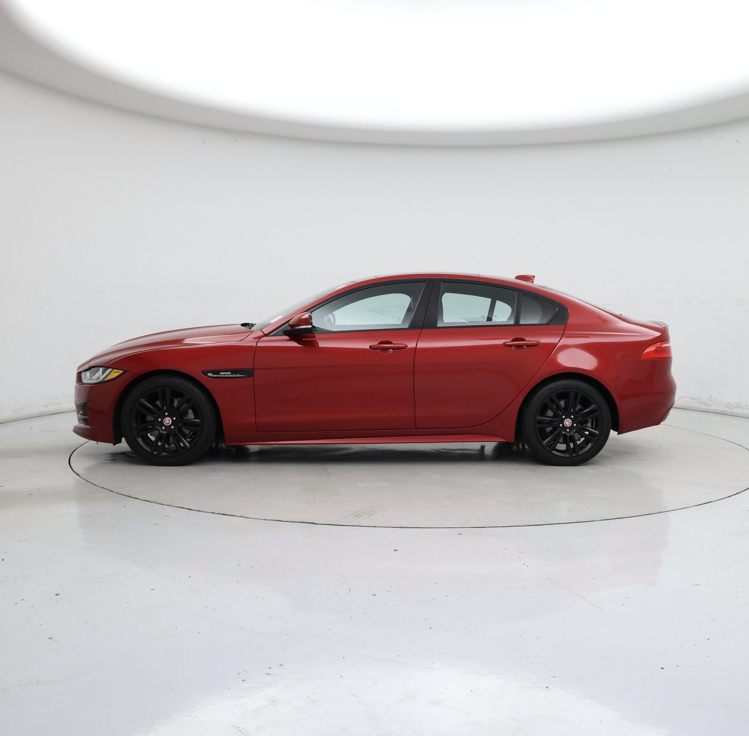 Thumbnail: 2018 Jaguar XE - 3