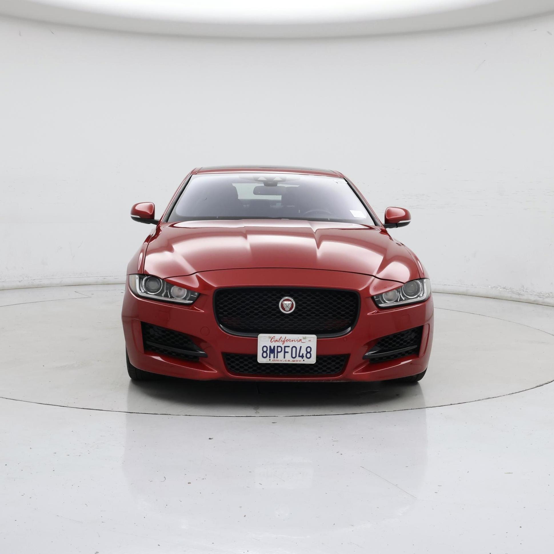 Thumbnail: 2018 Jaguar XE - 5