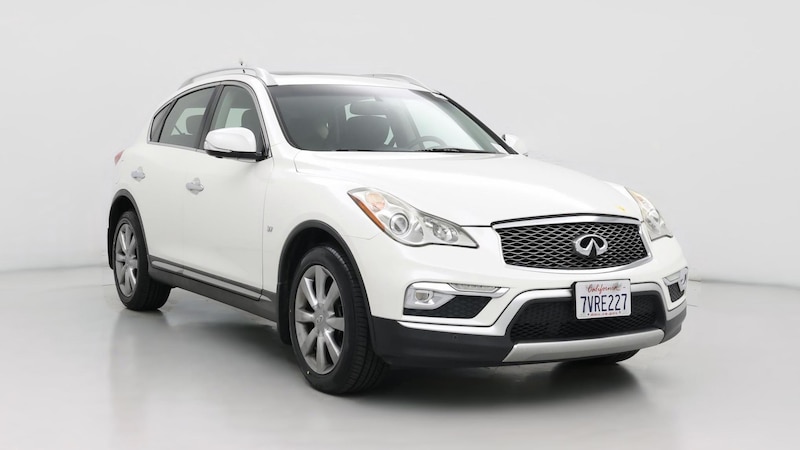 2017 INFINITI QX50  Hero Image