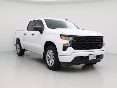 2023 Chevrolet Silverado 1500 Custom -
                Pleasant Hill, CA