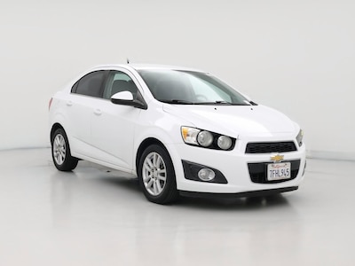 2014 Chevrolet Sonic LT -
                Visalia, CA