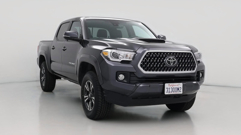 2019 Toyota Tacoma TRD Sport Hero Image