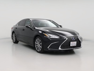 2021 Lexus ES Hybrid 300h Luxury -
                Fresno, CA
