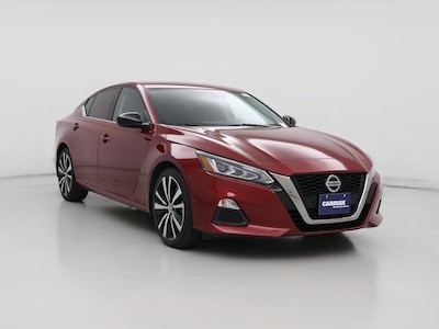 2021 Nissan Altima SR -
                Fresno, CA