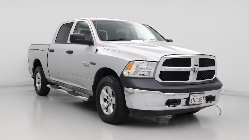 2018 RAM 1500 Tradesman Hero Image
