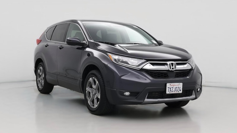 2017 Honda CR-V EX-L Hero Image