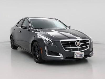 2014 Cadillac CTS Luxury -
                  Fresno, CA
